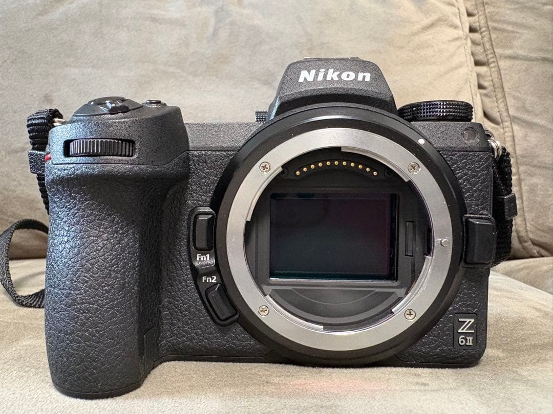 【美品】Nikon Z 6 II＋Z24-70mm 広角単焦点レンズ・おまけあり