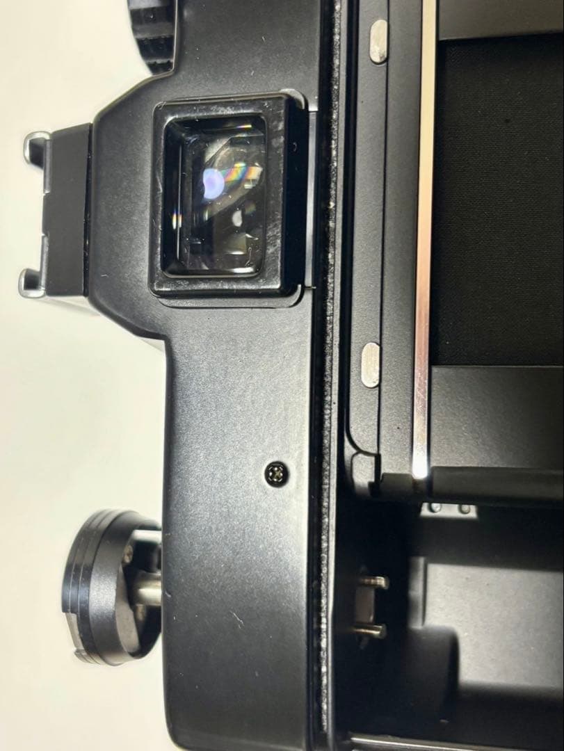 ミノルタ SR505 標準レンズ付き 一眼レフ