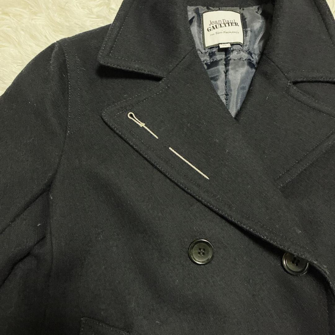 Jean Paul Gaultier ピーコート　ウール　40サイズ