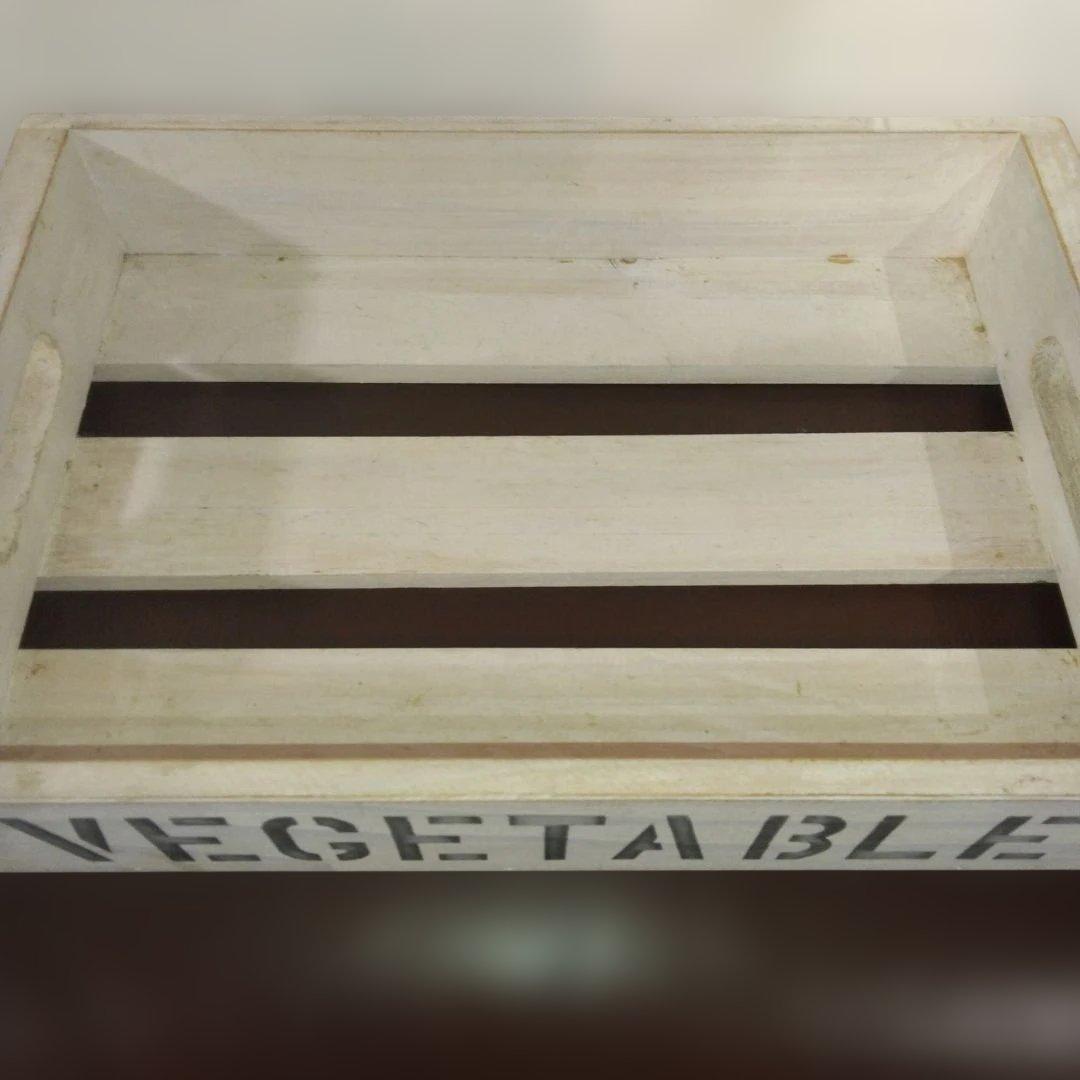 【おすすめ】Marche Box / Natural Wooden Tray