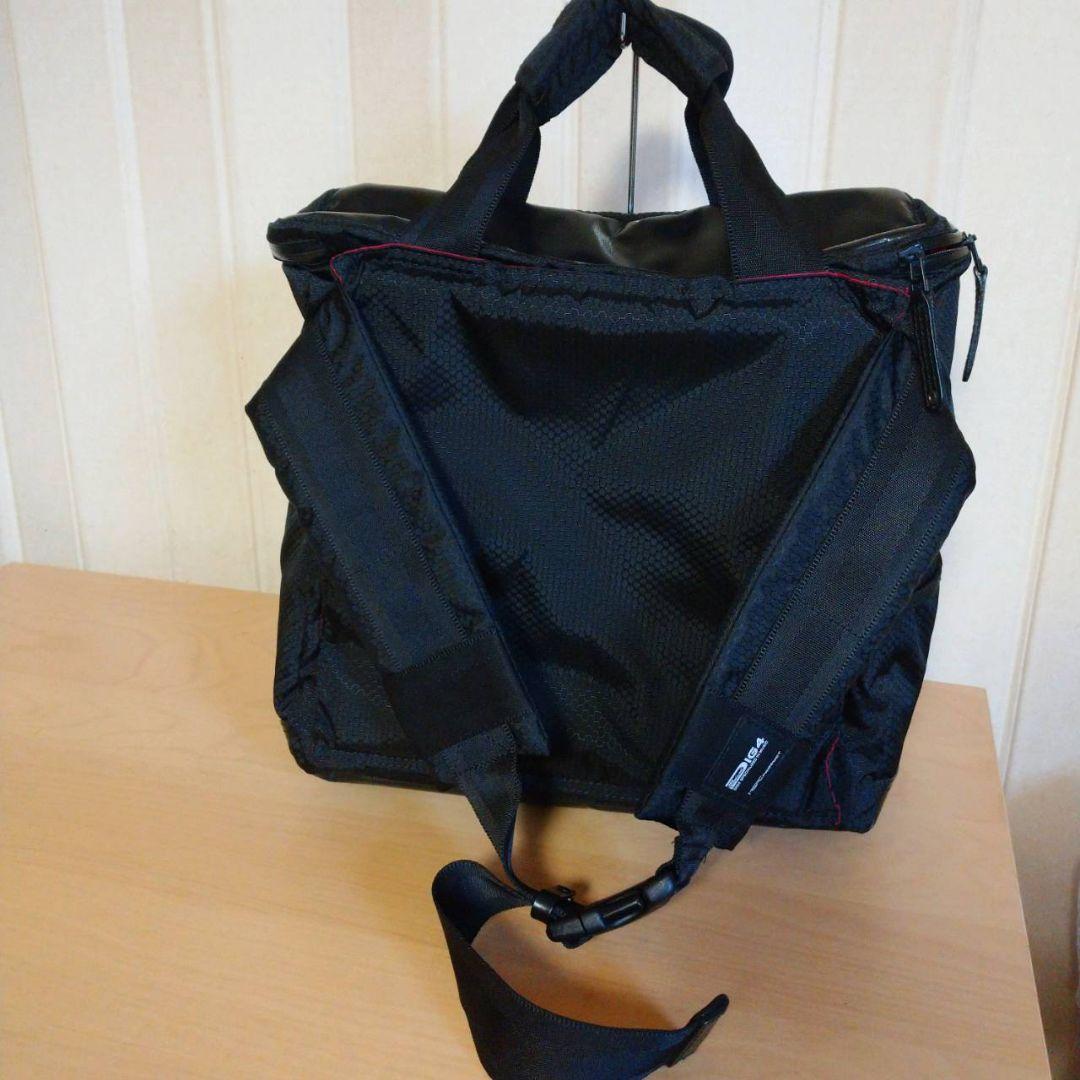 ✦タグ付き✦DIG4 DJバッグ 2way Vinyl Tote