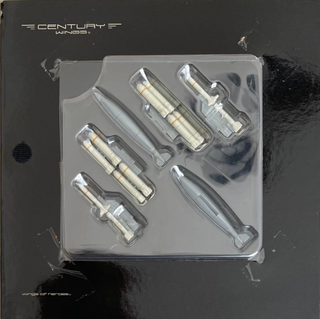 希少絶版新品　センチュリーウイングス/ 1/72 米海軍A-6E イントルーダー