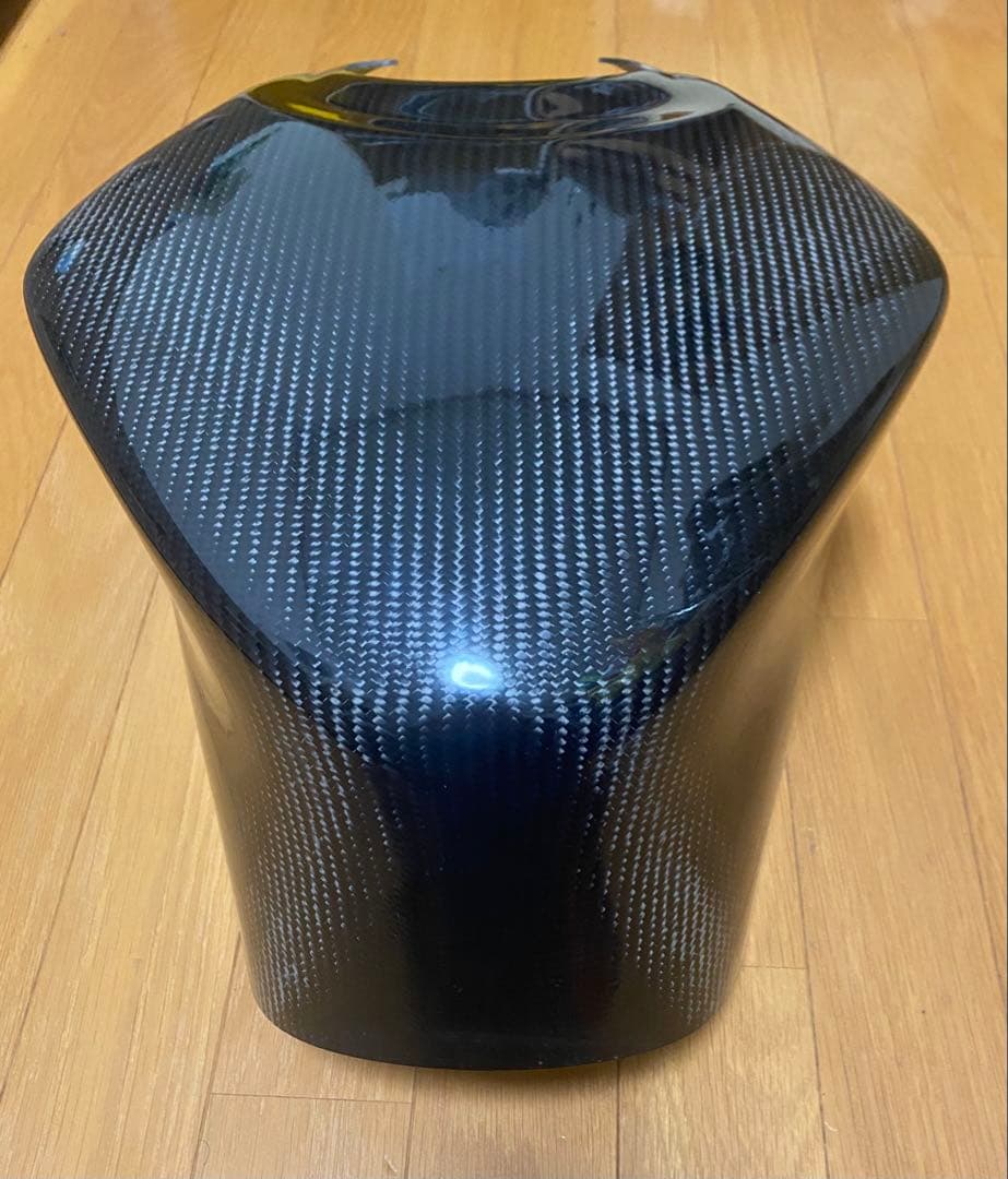 【値下げしました！】ninja400/250　才谷屋　タンクパッド　カーボン