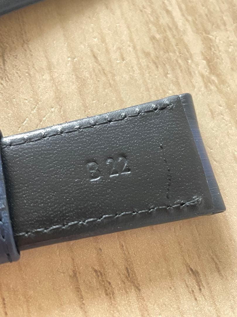 <非売品> グランドセイコー 革バンド22mm