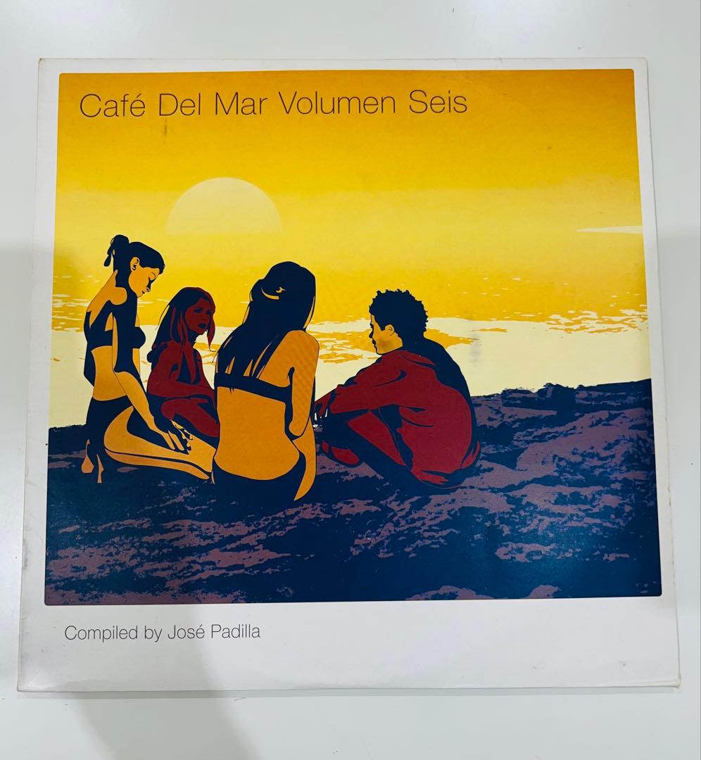 pk様 値引き依頼Cafe del Mar 本日中限定の割引とさせて頂きます。