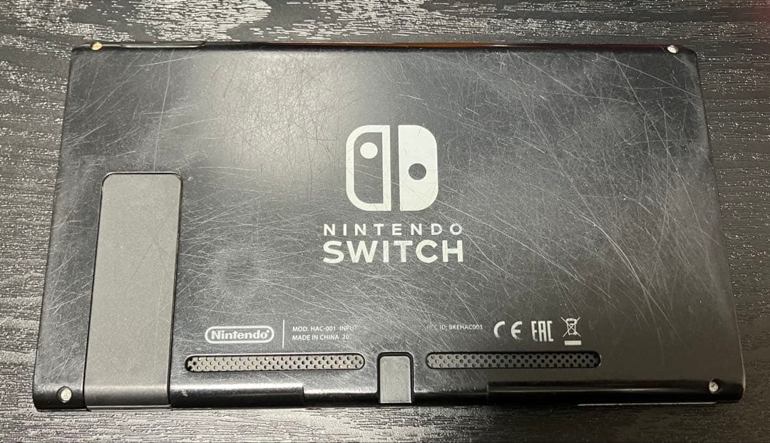 ニンテンドースイッチ 本体のみ