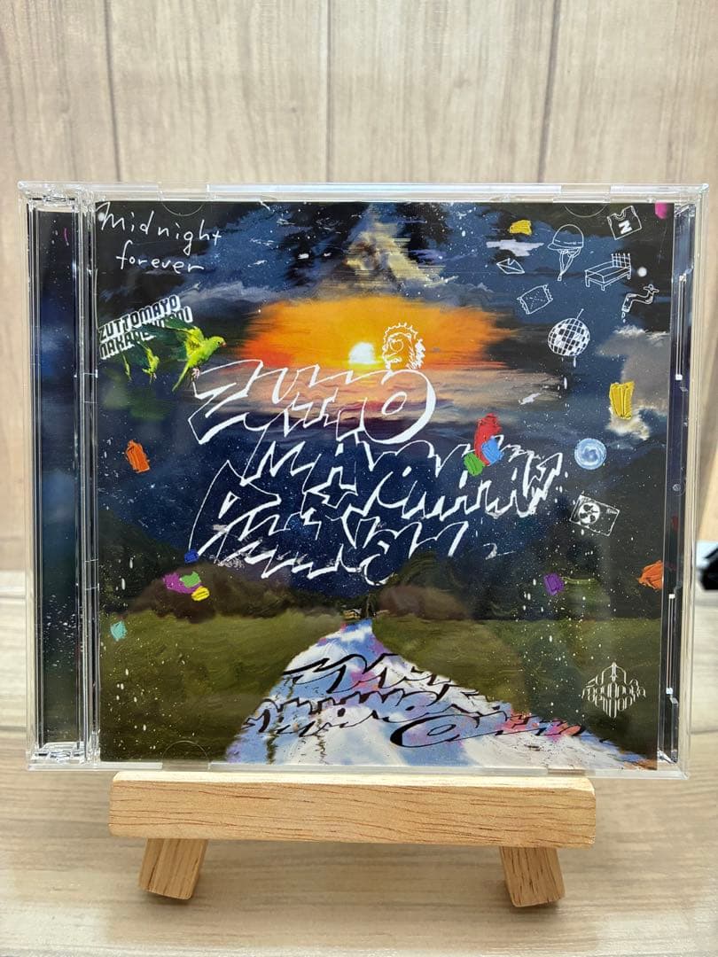 【初回限定盤α】ずっと真夜中でいいのに。　「潜潜話」