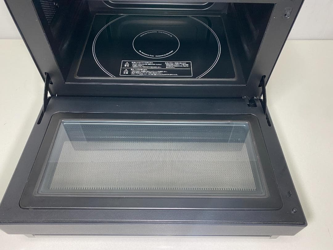 BALMUDA　バルミューダ　オーブンレンジK04A-BK 2018年製