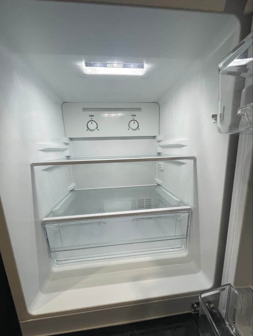 Haier 冷蔵庫 JR-NF148DK 2023年製