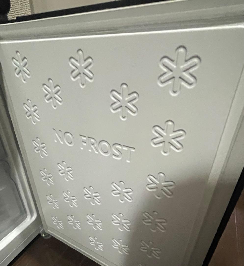 Haier 冷蔵庫 JR-NF148DK 2023年製