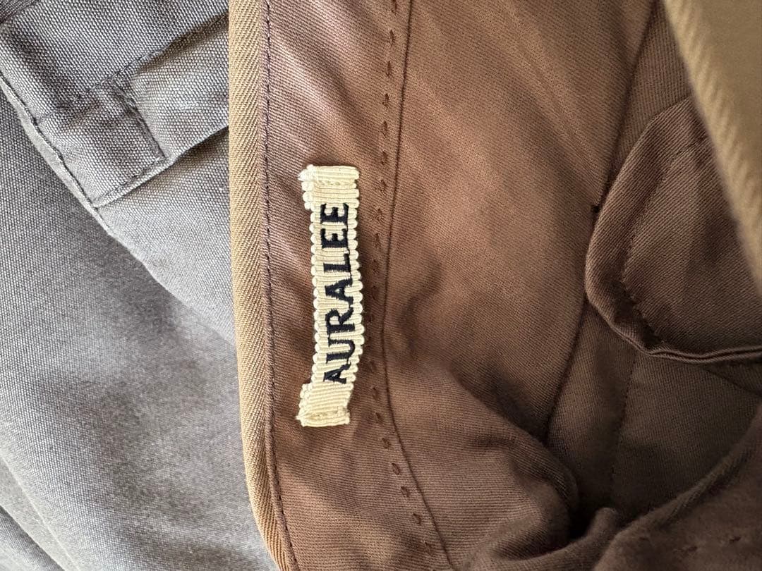 ブラウン スリムフィット ブレザーセット