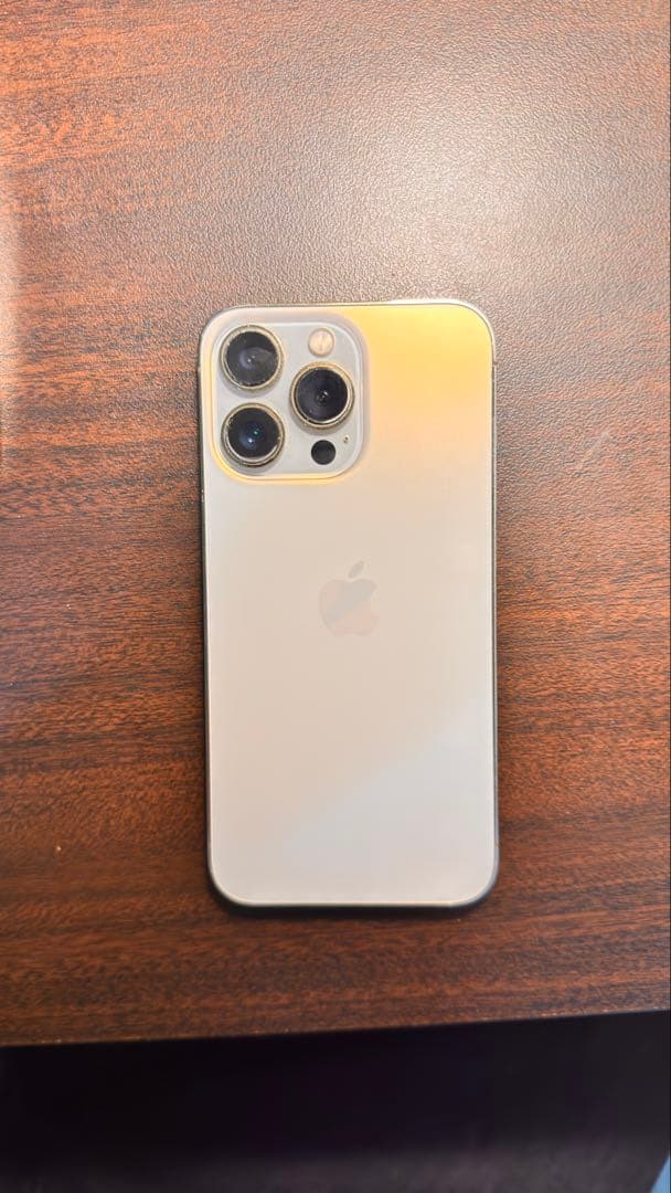 Apple iPhone 13 Pro ゴールド 128GB　本体