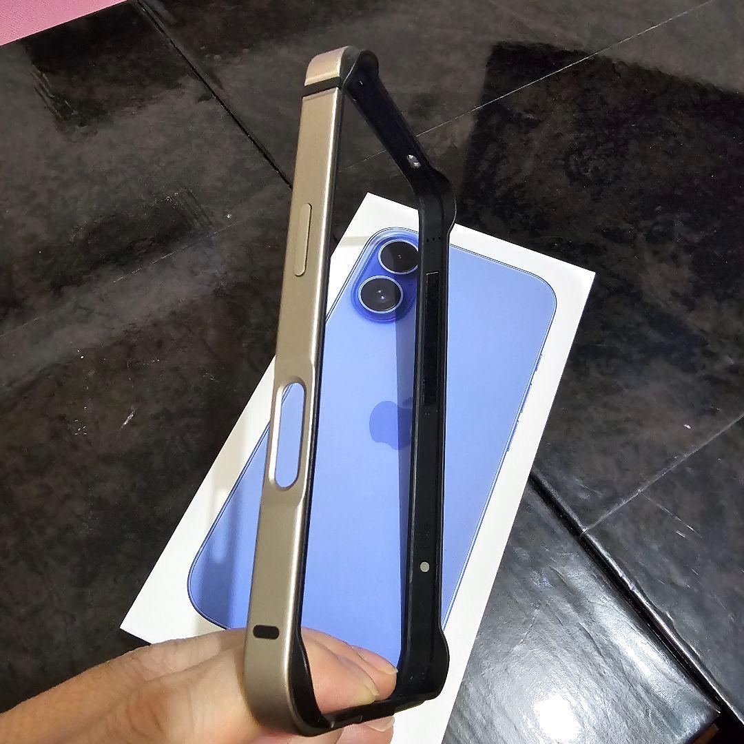 iPhone 16/SIMフリー/128GB/ウルトラマリン/残量85%