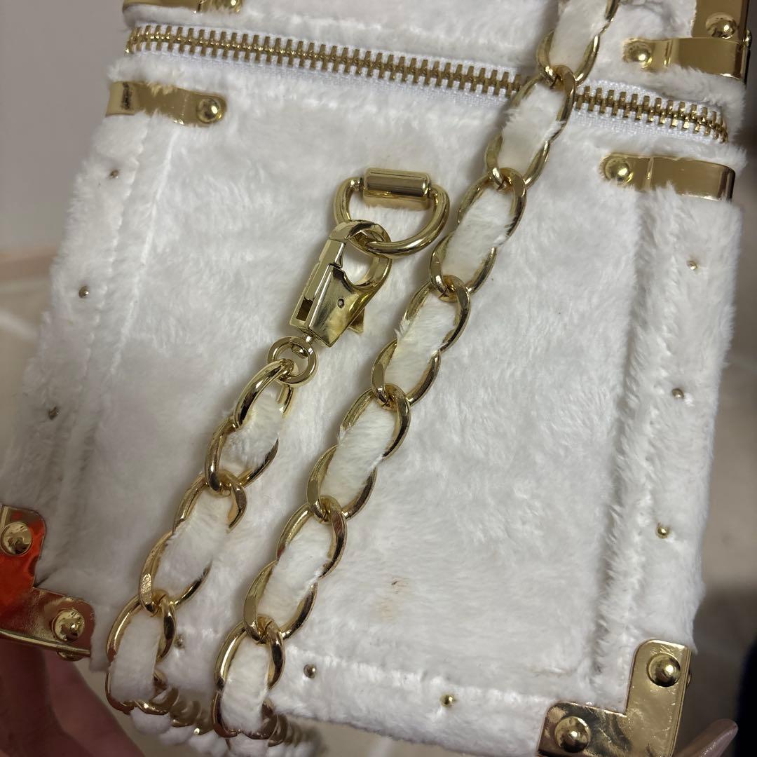 エンジェルシャンパン ホワイト ファータイプ 箱のみ