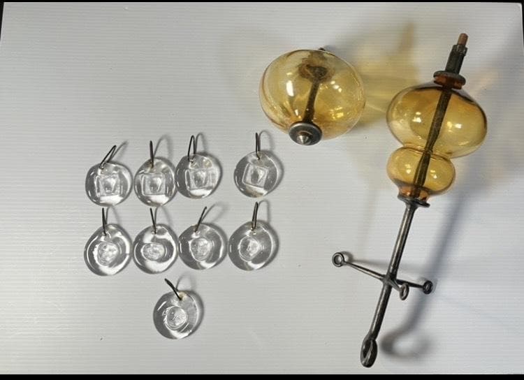 【超レア】エリックホグラン BODA社 Erik Hoglund キャンドル