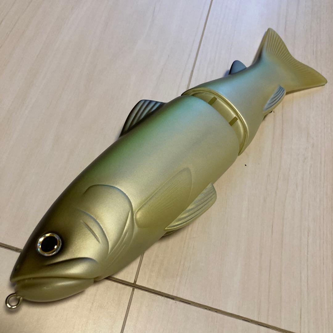 超美品デプス　スライドスイマー300F デッドリーケタバス　ビッグベイトスラスイ