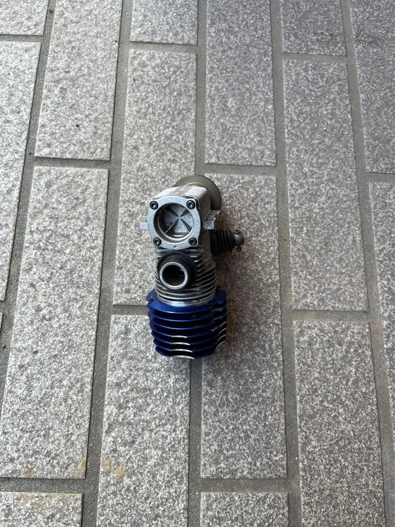 OS MAX 21XZ-R 中古