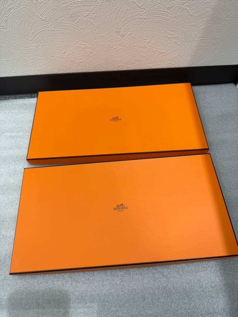 【おまとめ】HERMES Tiffany　空箱 　14個セット