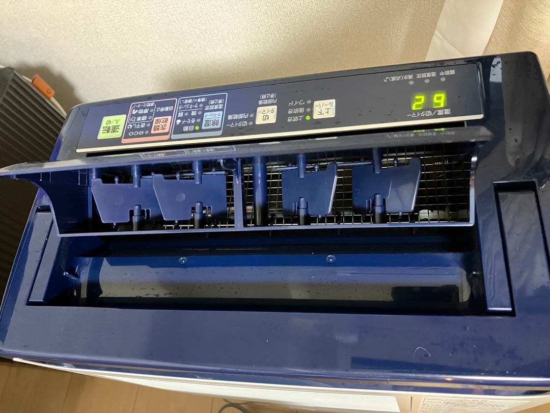 コロナ　CORONA CD-H1021 除湿機