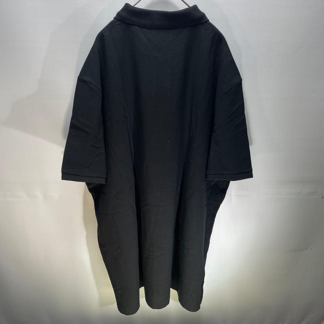 新品未使用タグ付　ポロ　ラルフローレン　ポロシャツ　ブラック　サイズXXL