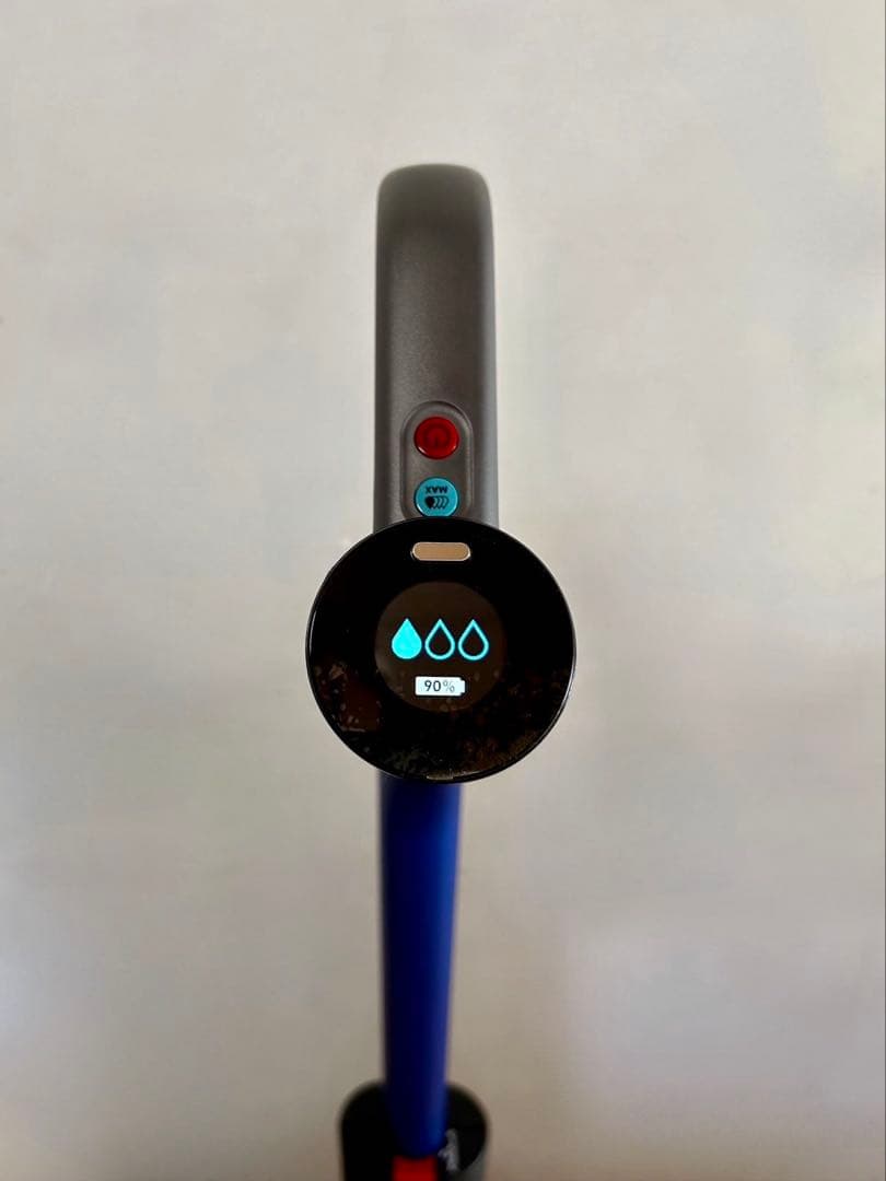 美品　水拭き掃除機コードレス DysonWashG1