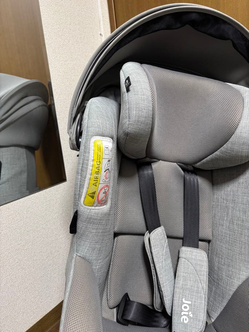 Joie i-Arc360° アイアーク チャイルドシート ISOFIX 回転