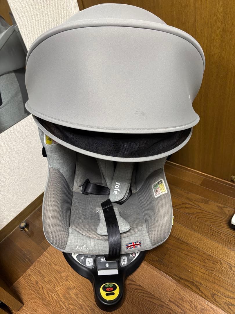 Joie i-Arc360° アイアーク チャイルドシート ISOFIX 回転