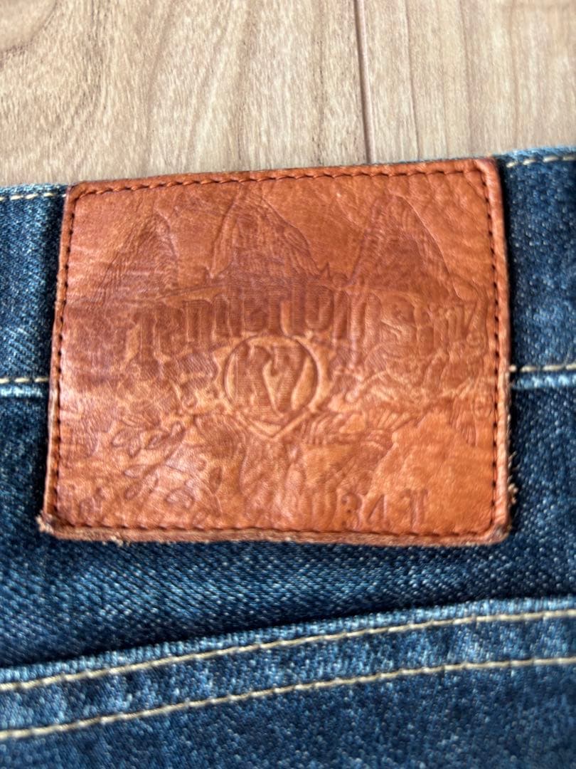 パンツ tenderloin t-riders C