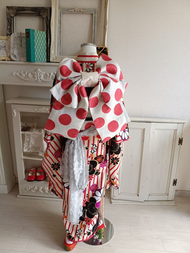 専用です☆ブランド九重着物