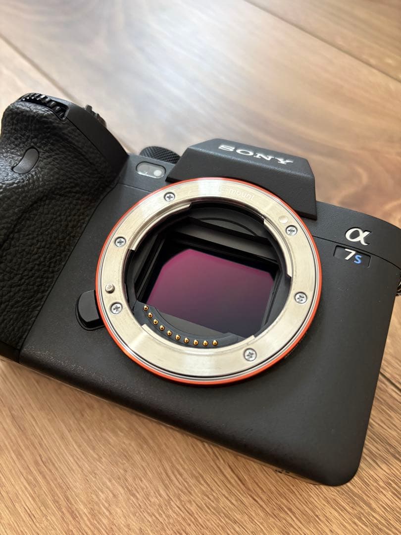 値下げ SONY α7SIII 【極美品シャッター965回】　ガンマイク付き