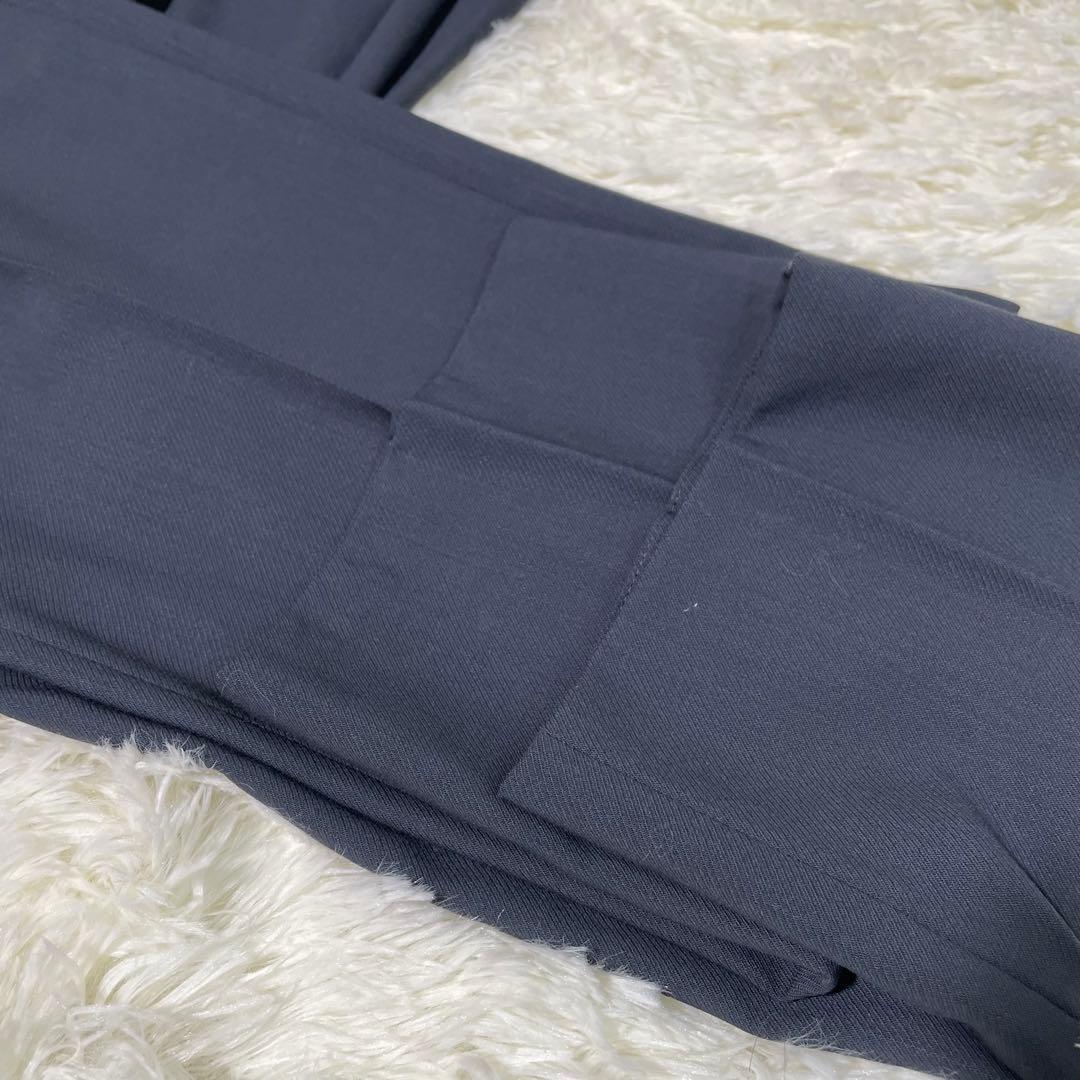 【FENDI】フェンディ スーツ セットアップ ウール ツイード スラックス