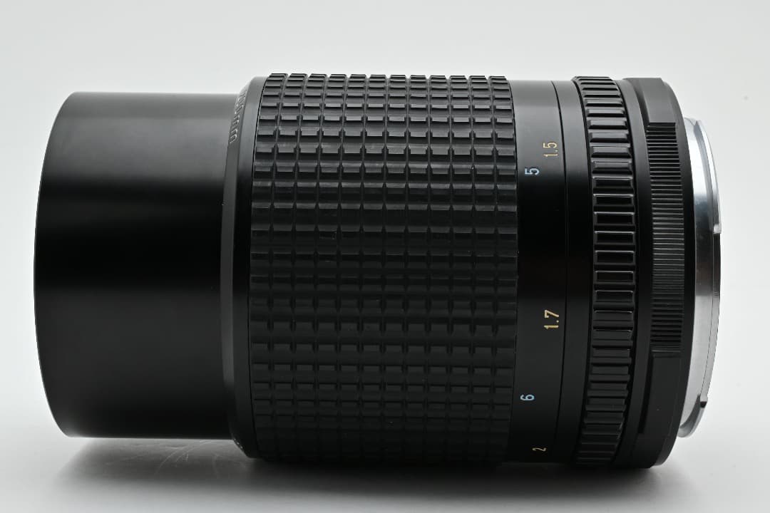 ペンタックス Pentax 200mm f4 中判 6x7 67 II 2753