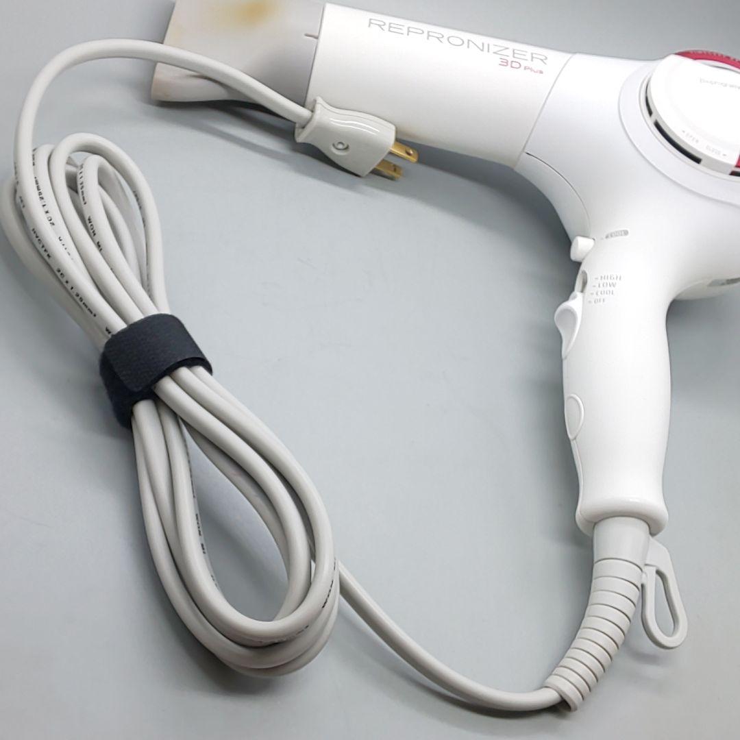 ヘアビューザー レプロナイザー 3D plus《風量新品同様・正規品》729