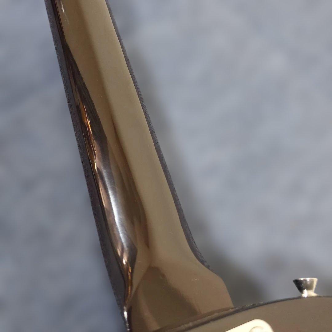 h443☆美品☆Barclay☆アンプ内蔵☆エレキギター☆ミニ☆カバー付き