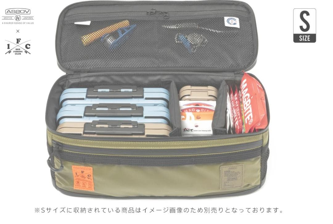 Ｋ*氏様 アイリーフィッシングクラブ　完売商品