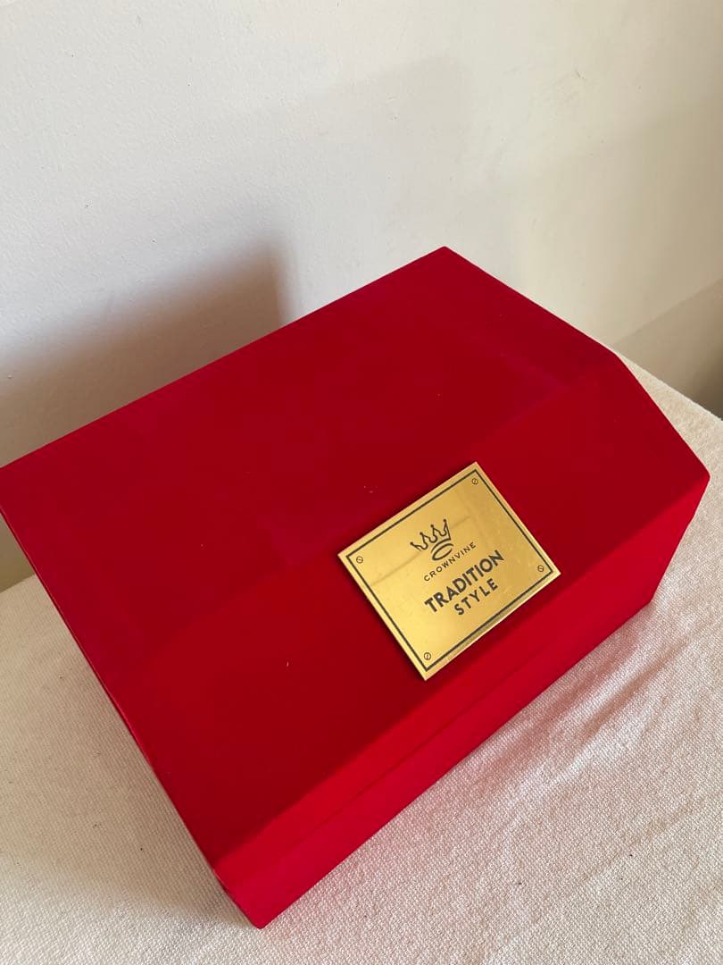 (しょうきち様)クラウンバイン K9 クリスタルデキャンタ トラディション