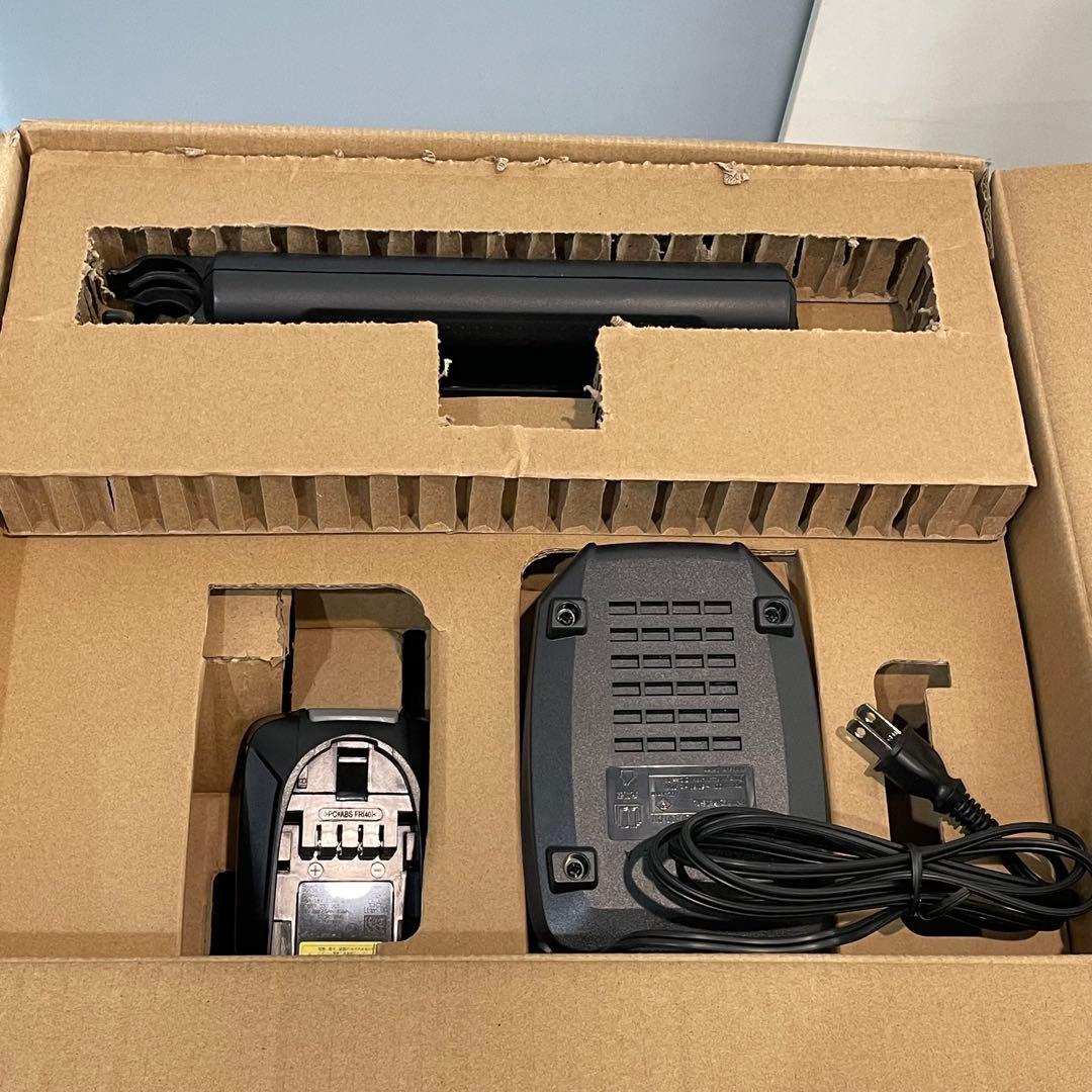 美品　ボッシュ(BOSCH) 18Vコードレス洗浄機 Fontus(フォンタス)