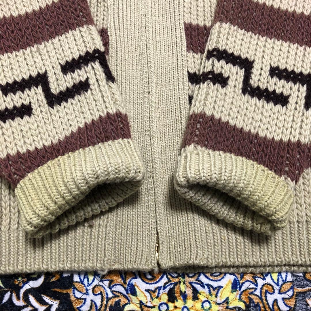 ペンドルトン　カウチンニット　セーター　70s