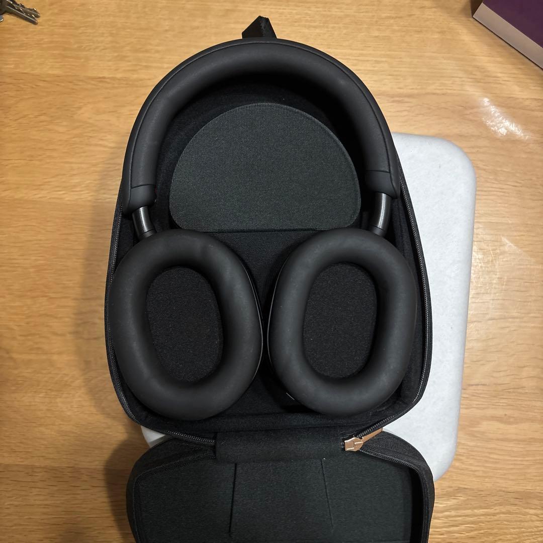 Sony Wh1000xm5 ワイヤレスヘッドホン