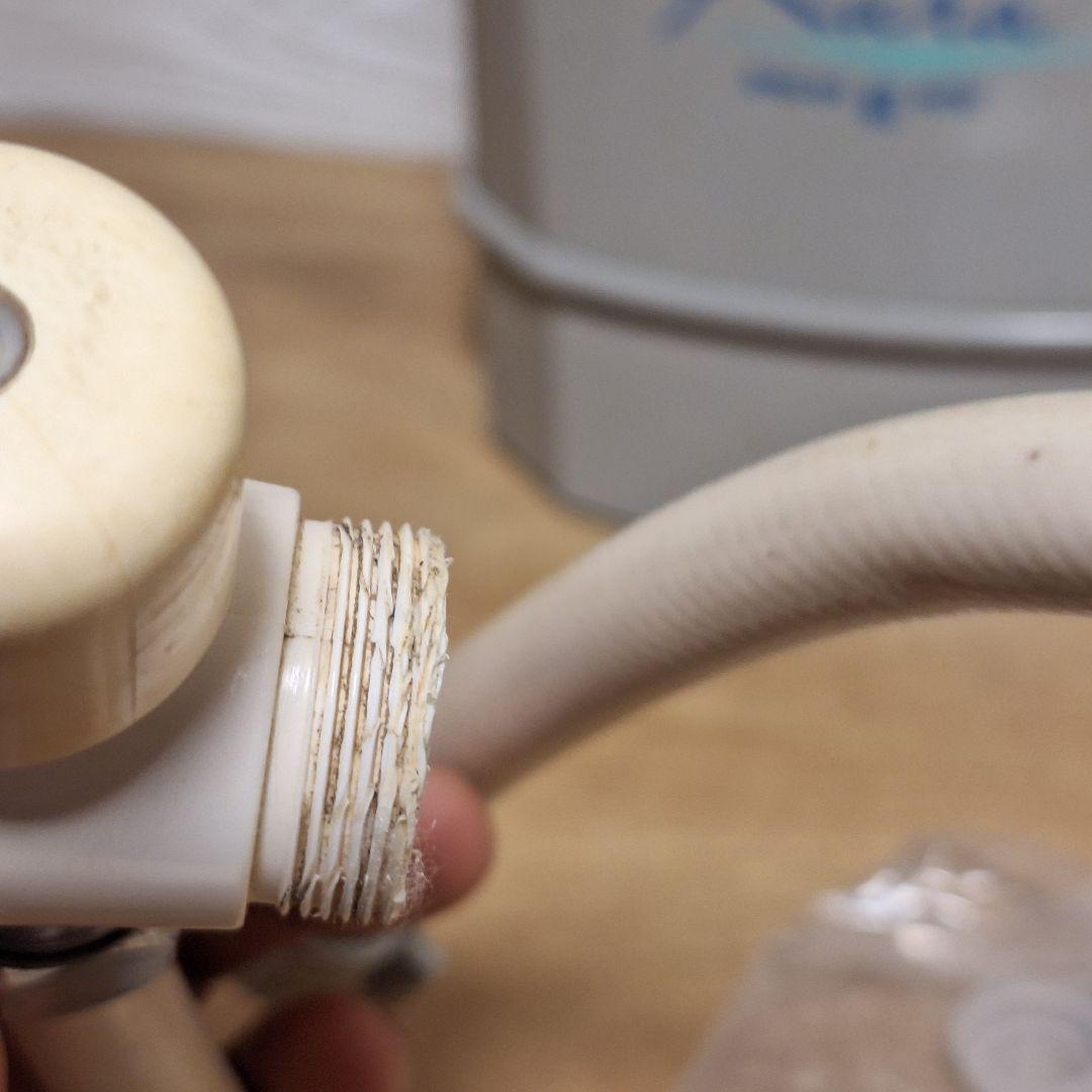 浄水器　蔵　kura SPRING WATER 現状品