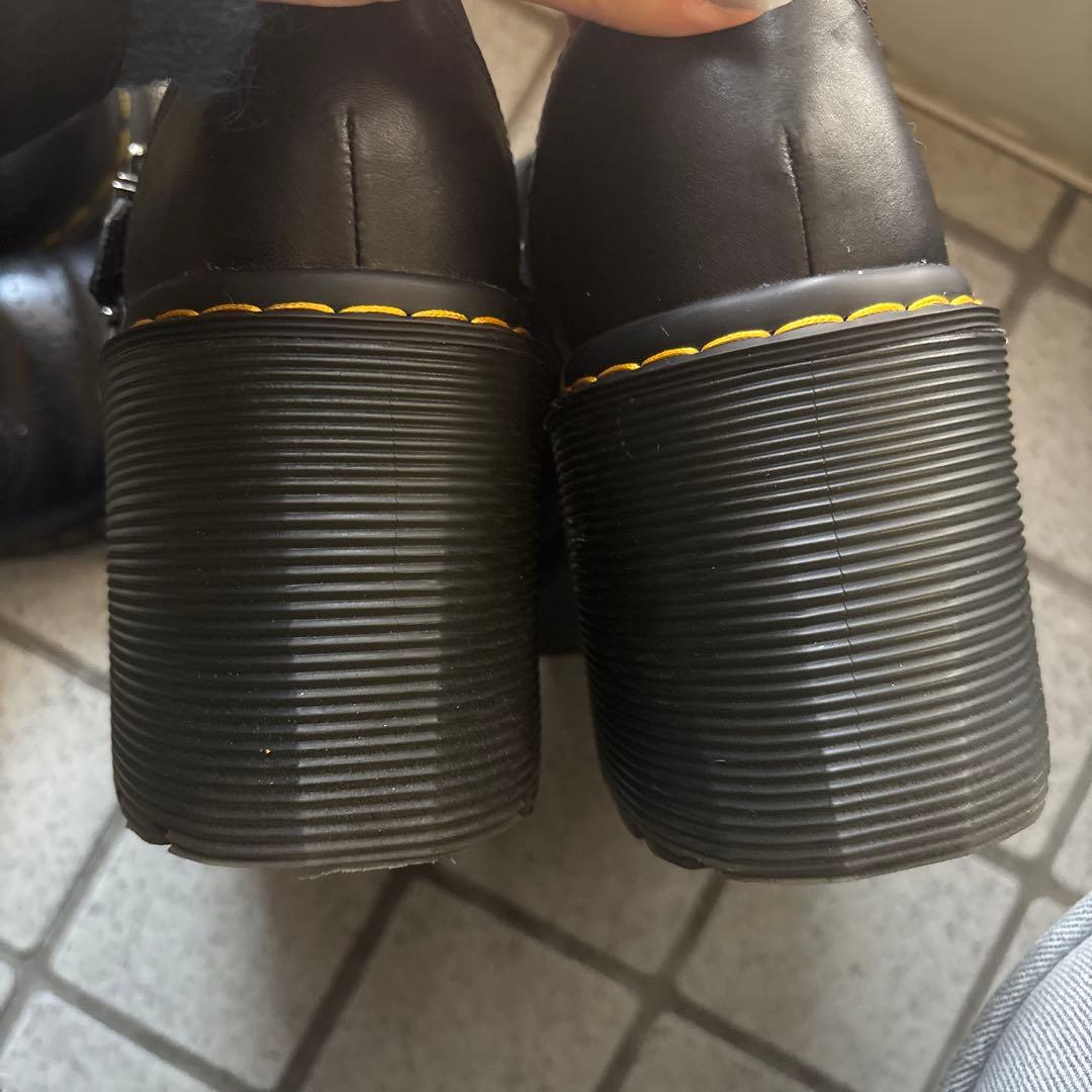 Dr.Martens EVIEE UK5 メリージェーン