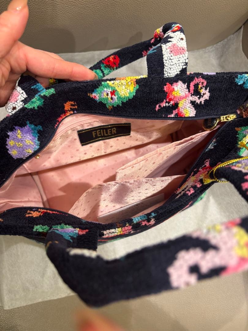 新品未使用⭐︎フェイラー　神崎恵コラボ⭐︎