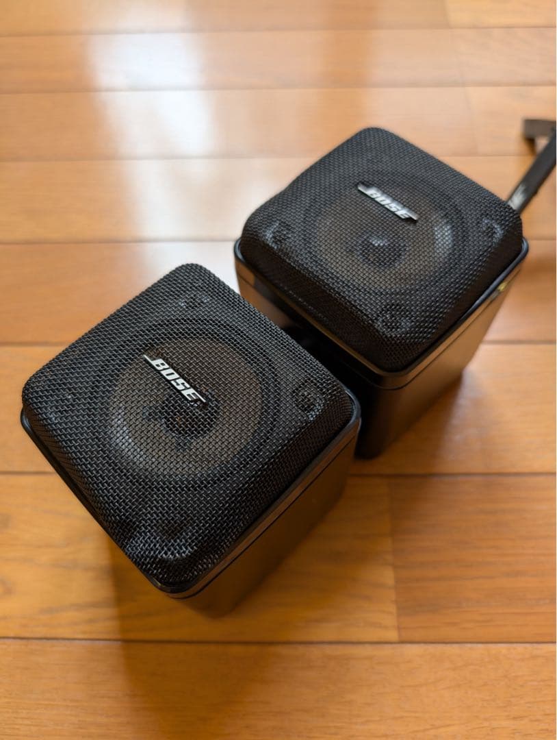 Bose 501Z スピーカー スタンド付き