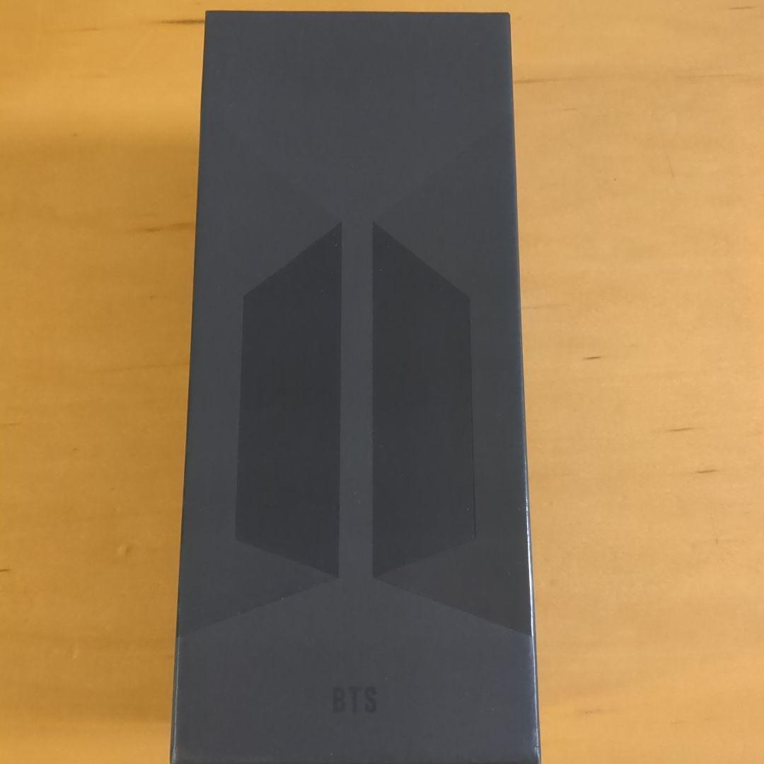 【新品未使用】BTS Official Light Stick ver.4