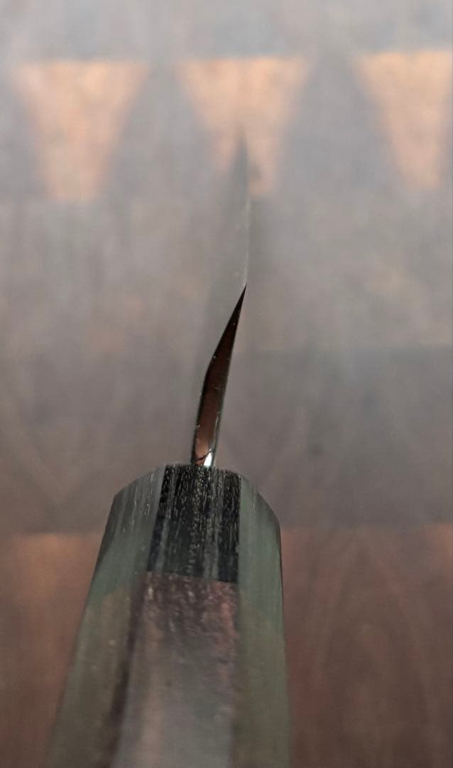 土佐打刃物　田所刃物　銀三　身卸　出刃　210mm 7寸　包丁　和包丁　未使用