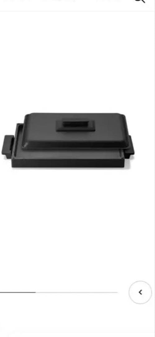 BALMUDA Griddle&Cover 専用アクセサリー　未使用