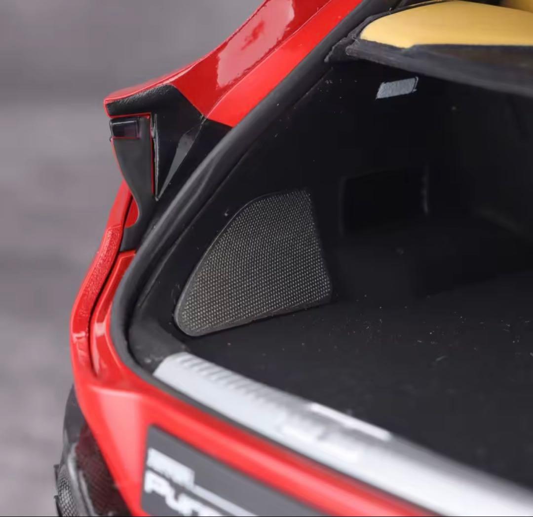 BBR 1:18 プロサング FUV SUV 合金 フルオープンカーモデル