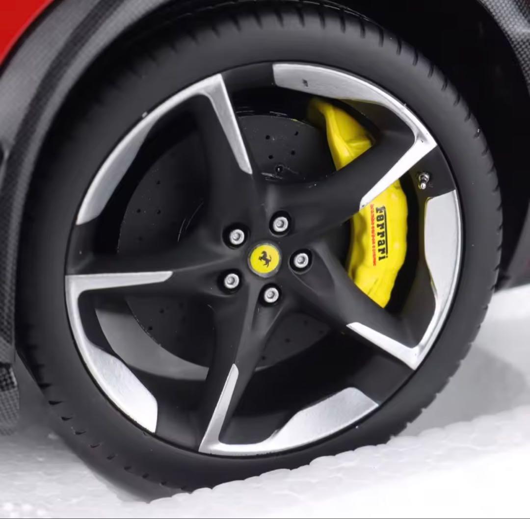 BBR 1:18 プロサング FUV SUV 合金 フルオープンカーモデル