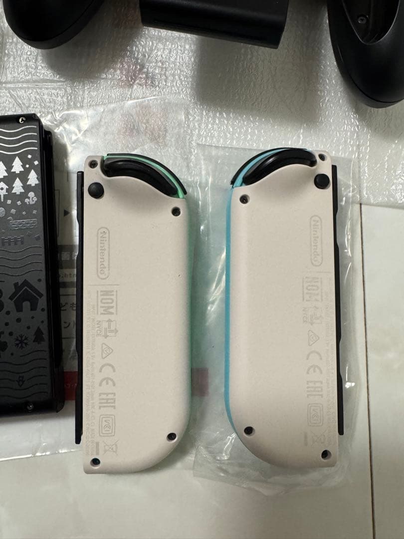 Switch あつまれどうぶつの森セット　中古　あつ森　スイッチ