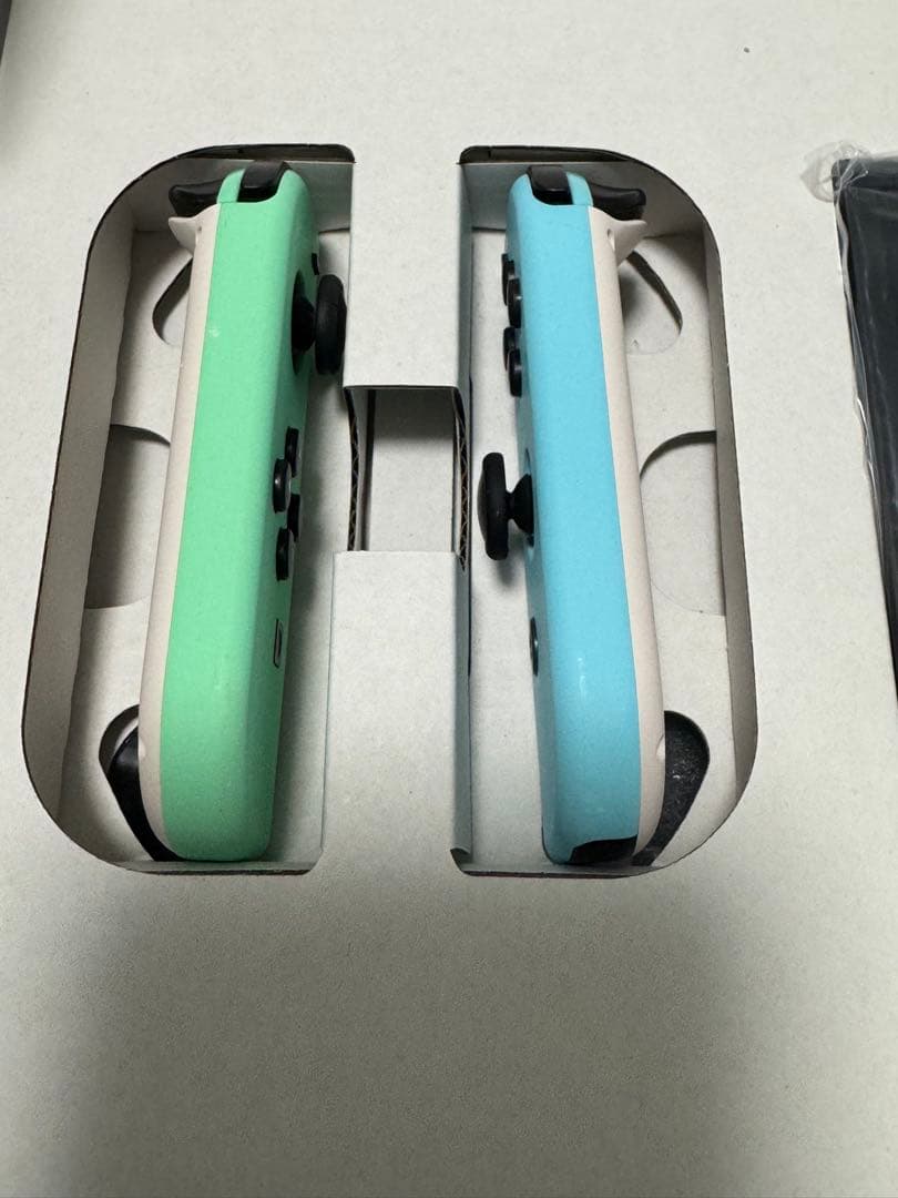 Switch あつまれどうぶつの森セット　中古　あつ森　スイッチ